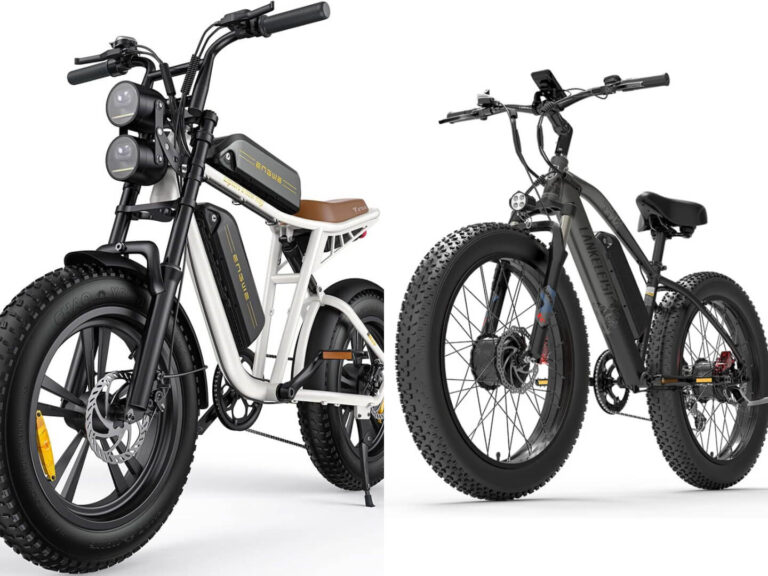 Elektrofahrrad Damen Testsieger