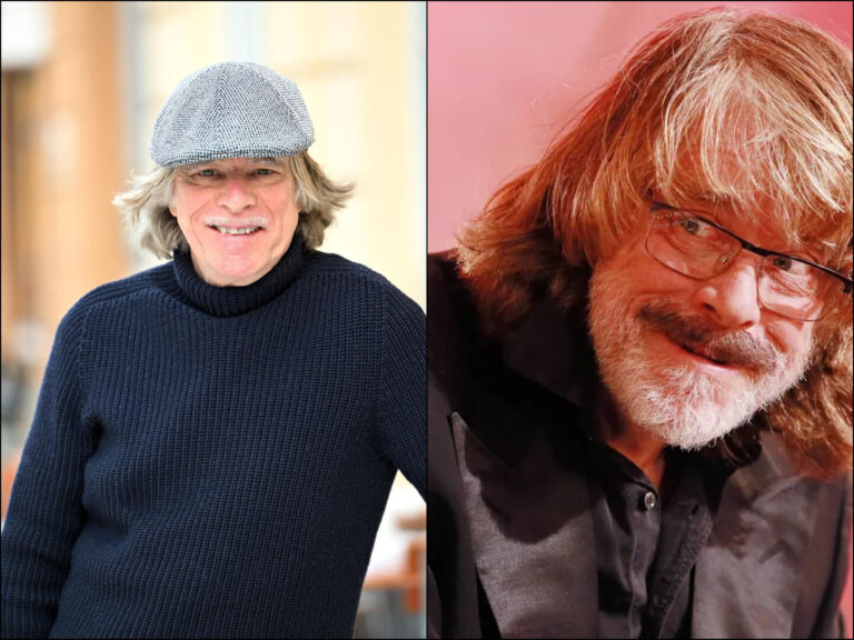 Helge Schneider Lebensgefährtin