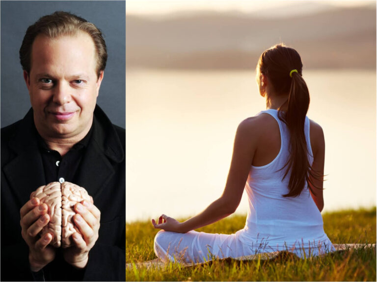 Joe Dispenza Meditation