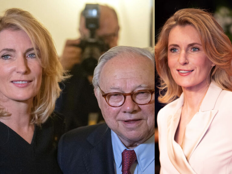 Maria Furtwängler neuer Partner