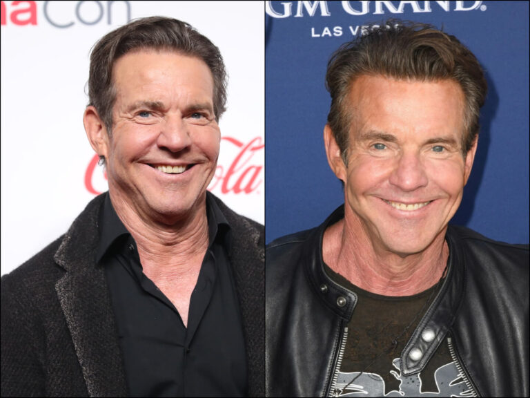 Dennis Quaid Ehepartnerin
