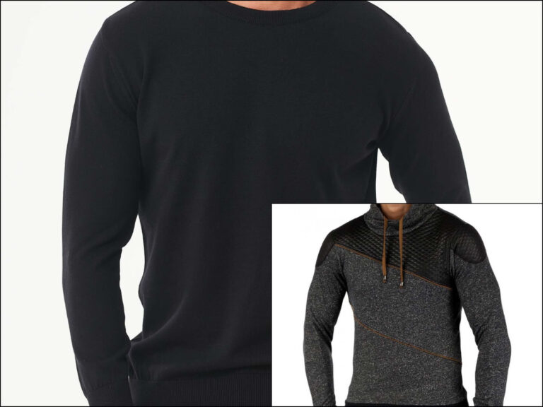 Pullover Herren