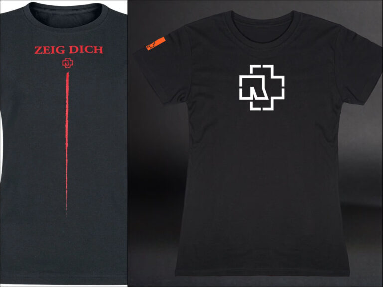 Rammstein Shop – Der ultimative Guide für Fans: Merchandise, LIFAD & limitierte Editionen Rammstein Shop