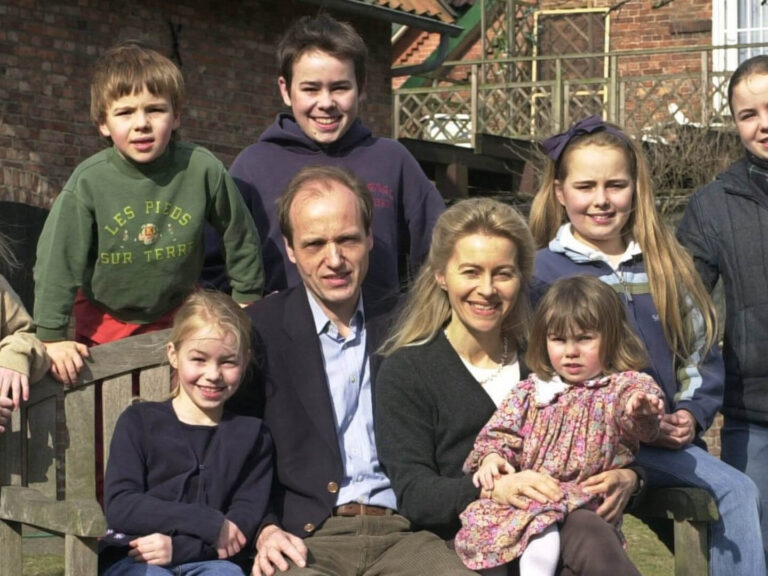 gracia von der leyen