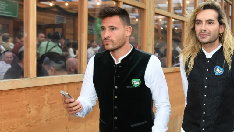 Bill Kaulitz Marc Eggers: Die überraschende Wahrheit hinter ihrer Beziehung, die alle fasziniert Bill Kaulitz Marc Eggers