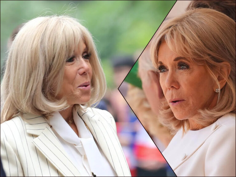 brigitte macron