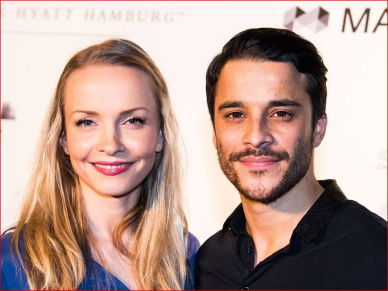 Kostja Ullmann Freundin