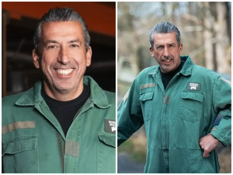 michael manousakis ehefrau