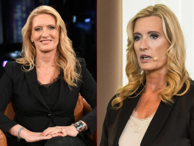 claudia kleinert schlaganfall