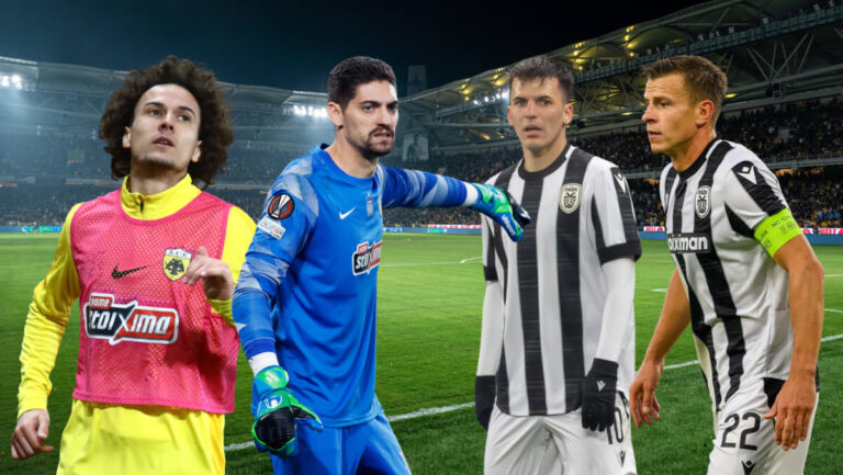 griechische super league