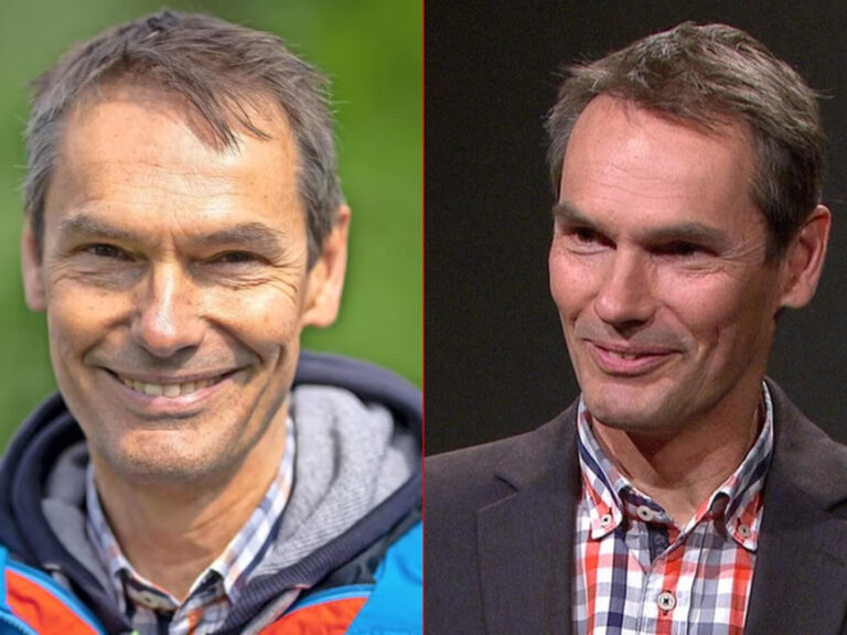 Meeno Schrader Schlaganfall