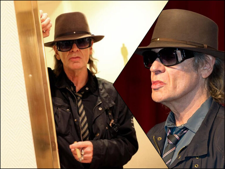 Wo wohnt Udo Lindenberg jetzt